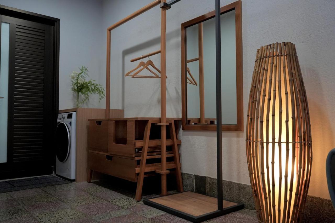 璿 旅 Syuan Hotel Tainan Dış mekan fotoğraf