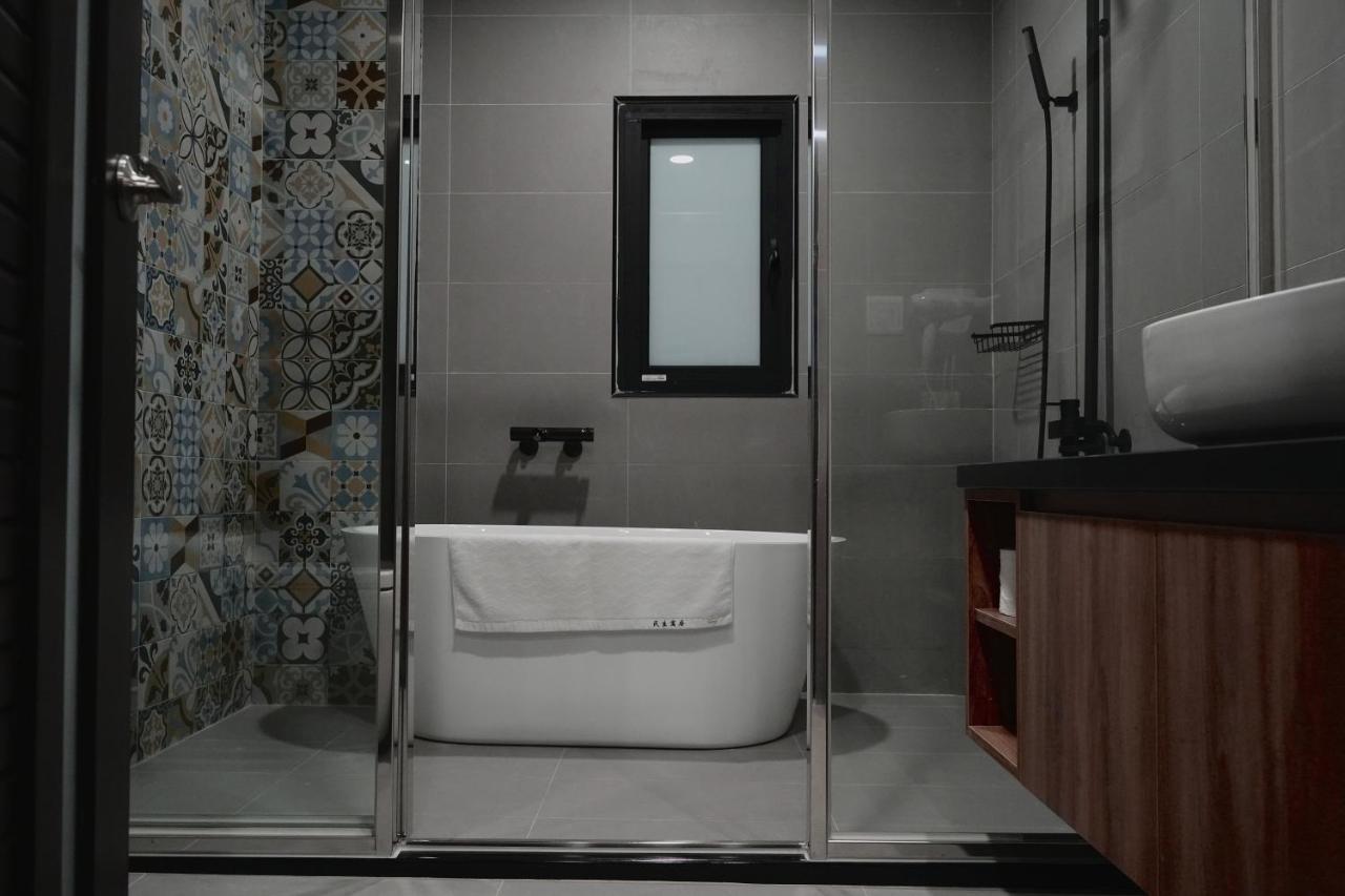 璿 旅 Syuan Hotel Tainan Dış mekan fotoğraf