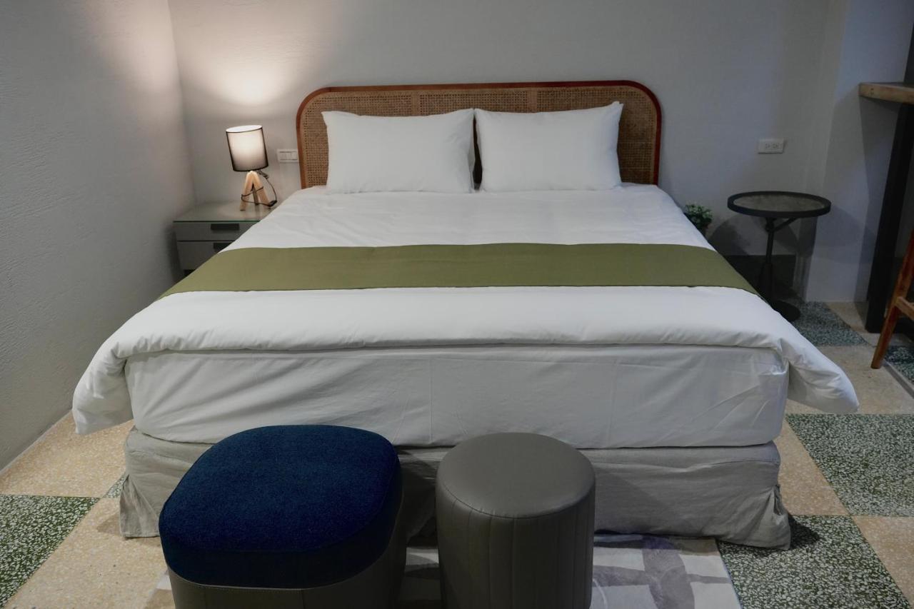 璿 旅 Syuan Hotel Tainan Dış mekan fotoğraf