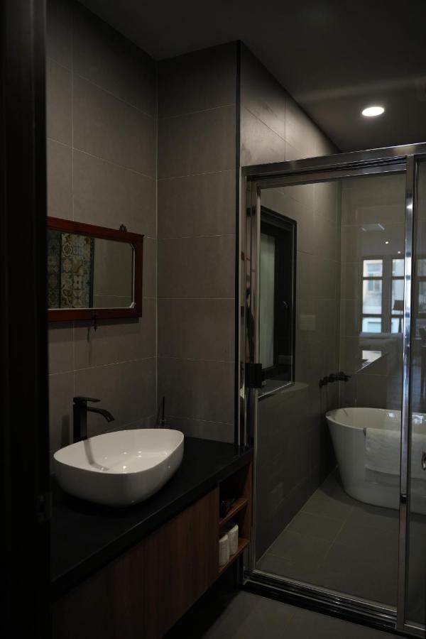 璿 旅 Syuan Hotel Tainan Dış mekan fotoğraf