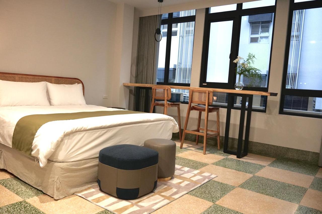 璿 旅 Syuan Hotel Tainan Dış mekan fotoğraf