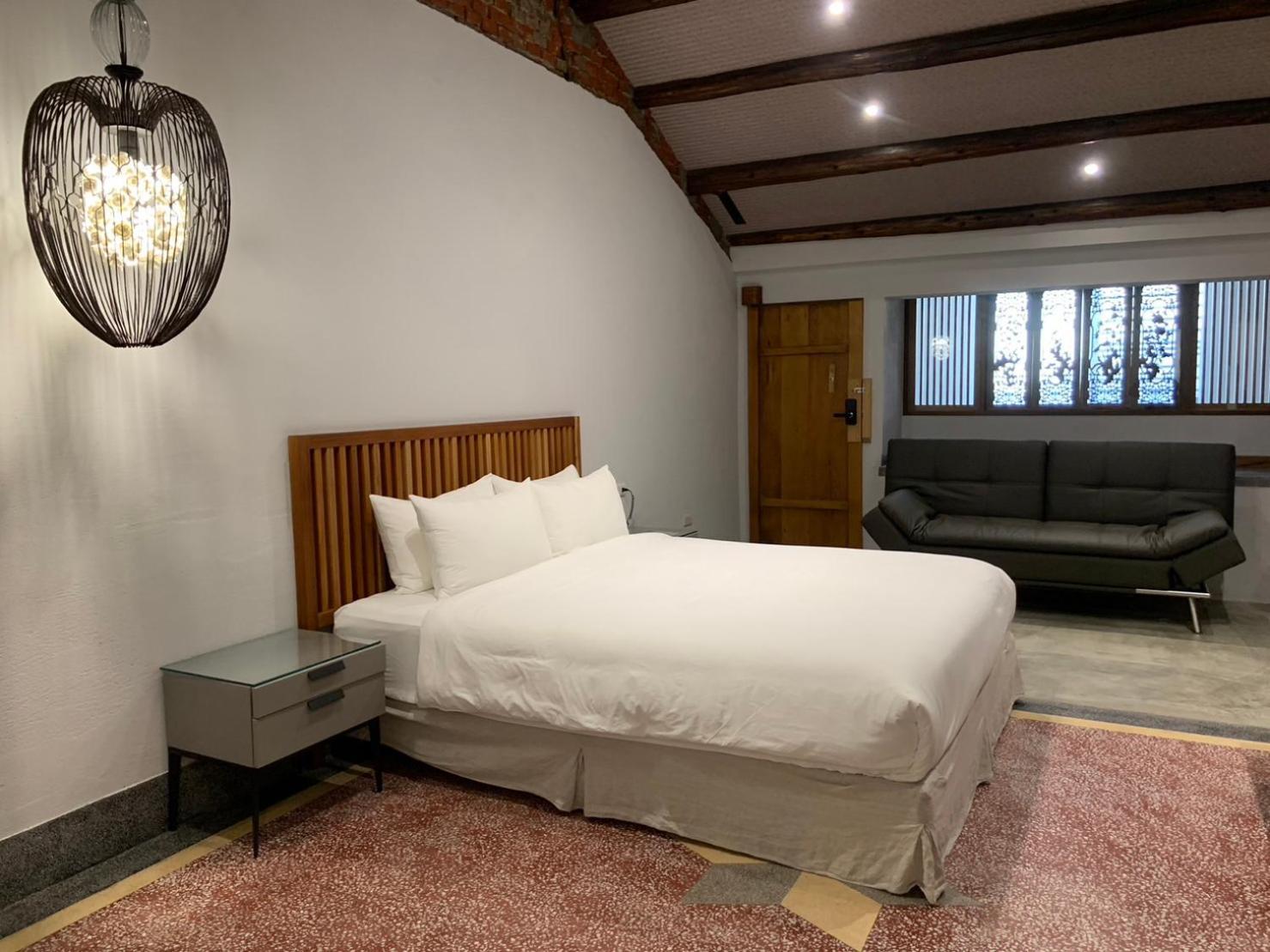 璿 旅 Syuan Hotel Tainan Dış mekan fotoğraf