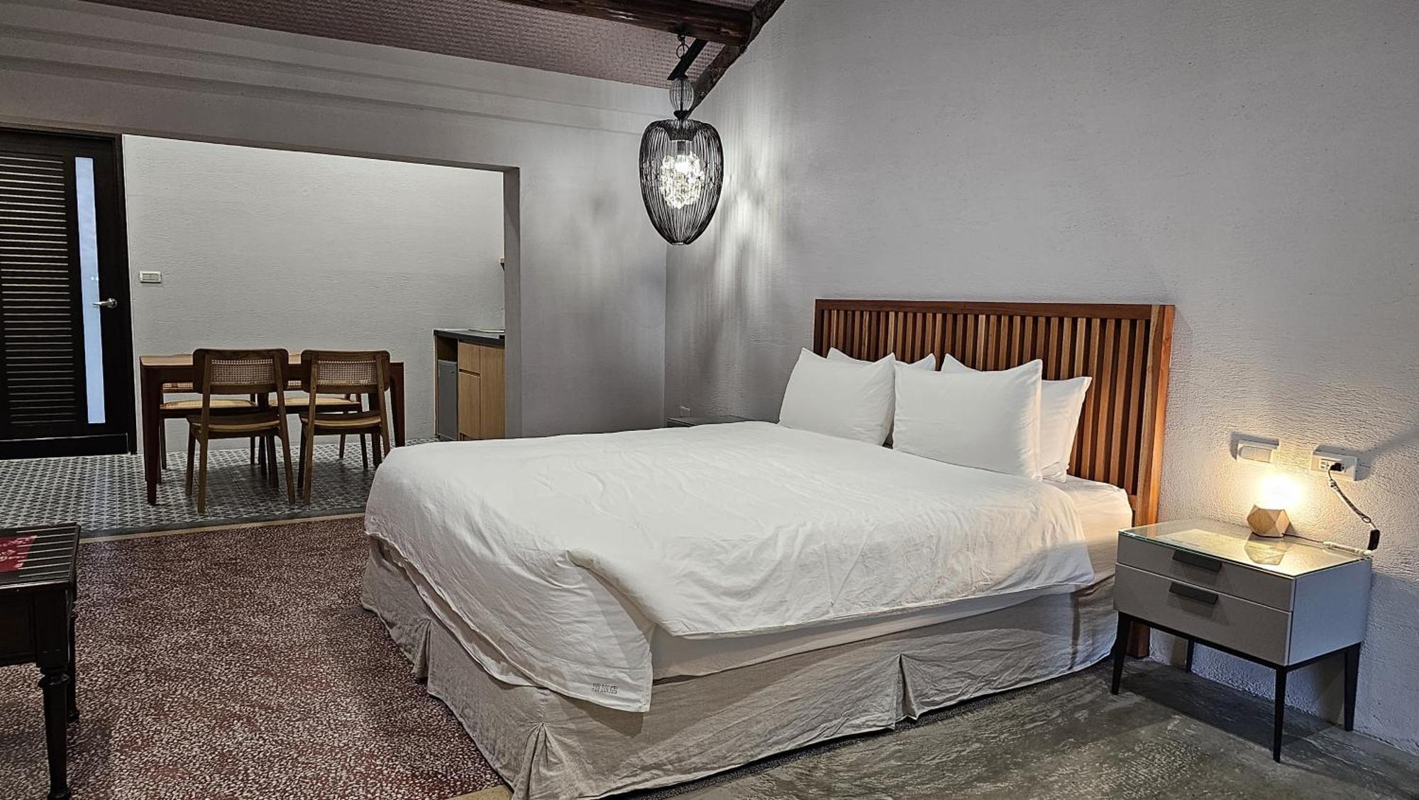璿 旅 Syuan Hotel Tainan Dış mekan fotoğraf