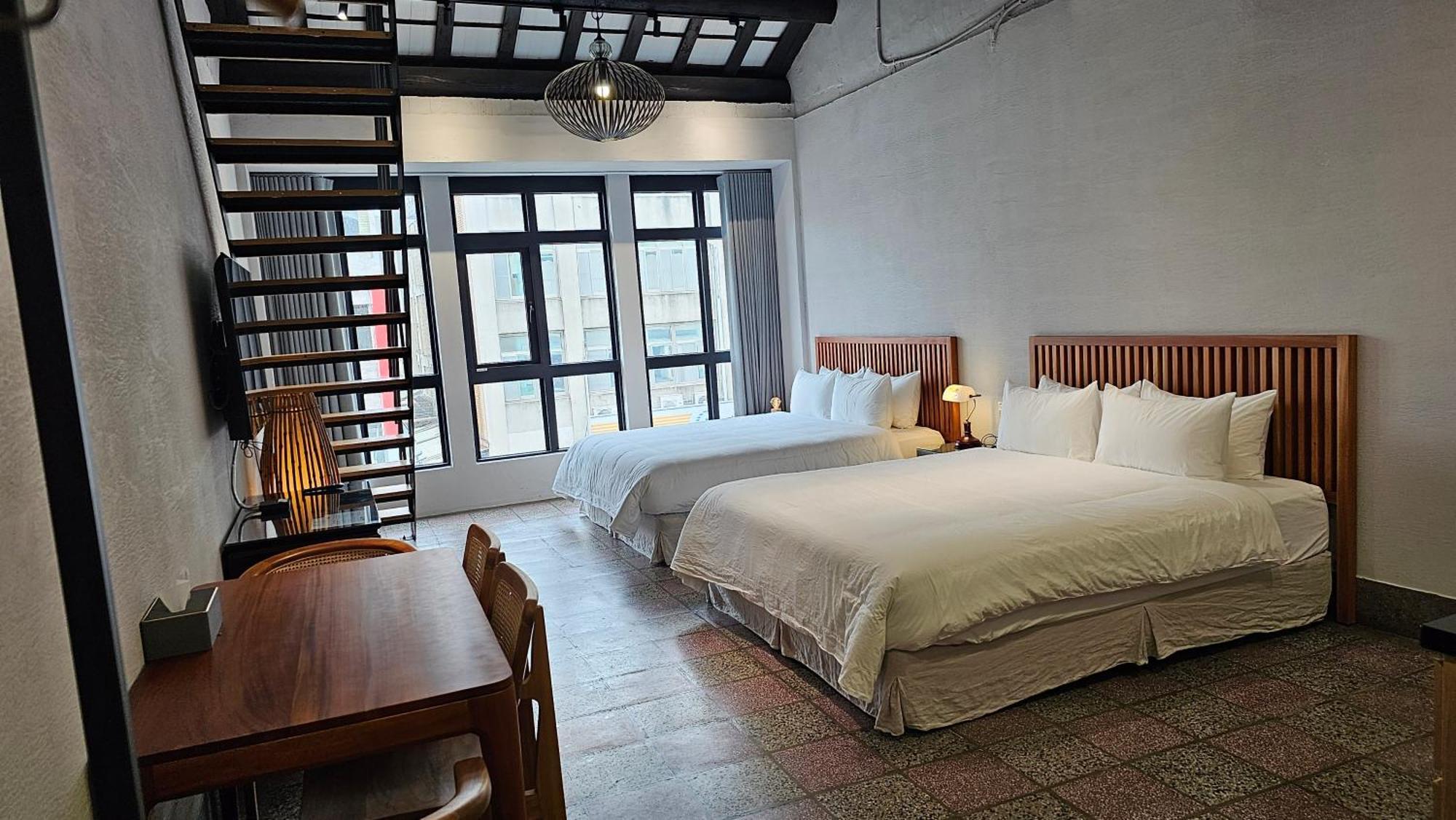 璿 旅 Syuan Hotel Tainan Dış mekan fotoğraf