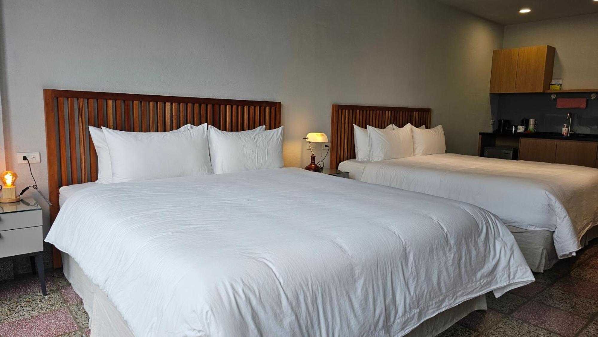 璿 旅 Syuan Hotel Tainan Dış mekan fotoğraf