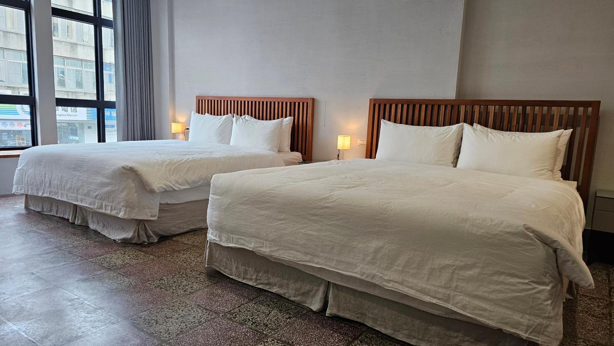 璿 旅 Syuan Hotel Tainan Dış mekan fotoğraf