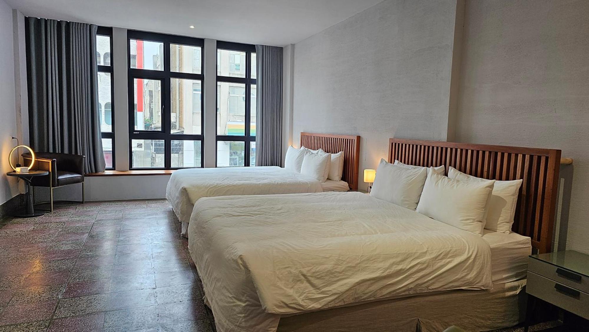 璿 旅 Syuan Hotel Tainan Dış mekan fotoğraf