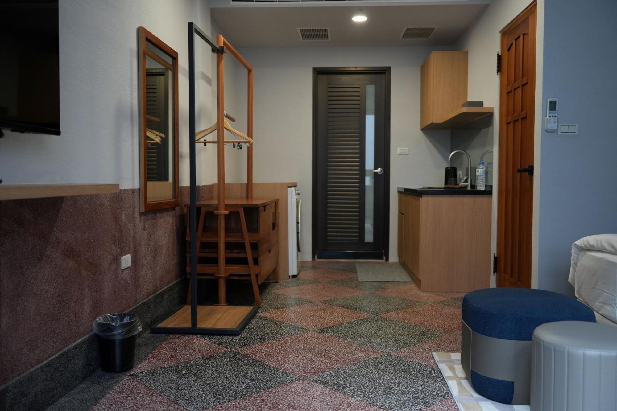璿 旅 Syuan Hotel Tainan Dış mekan fotoğraf