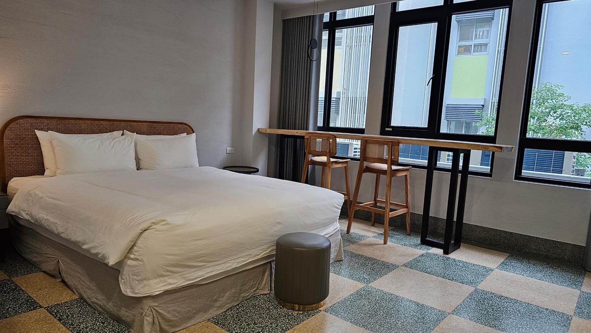 璿 旅 Syuan Hotel Tainan Dış mekan fotoğraf