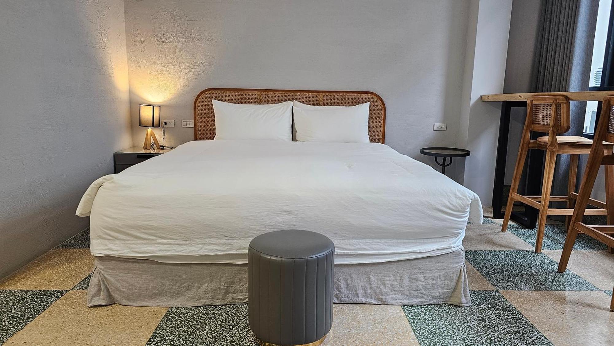 璿 旅 Syuan Hotel Tainan Dış mekan fotoğraf