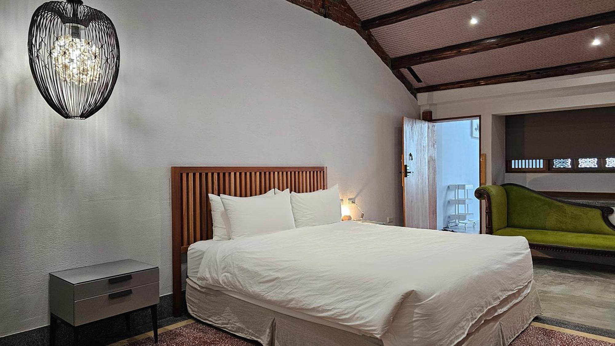 璿 旅 Syuan Hotel Tainan Dış mekan fotoğraf