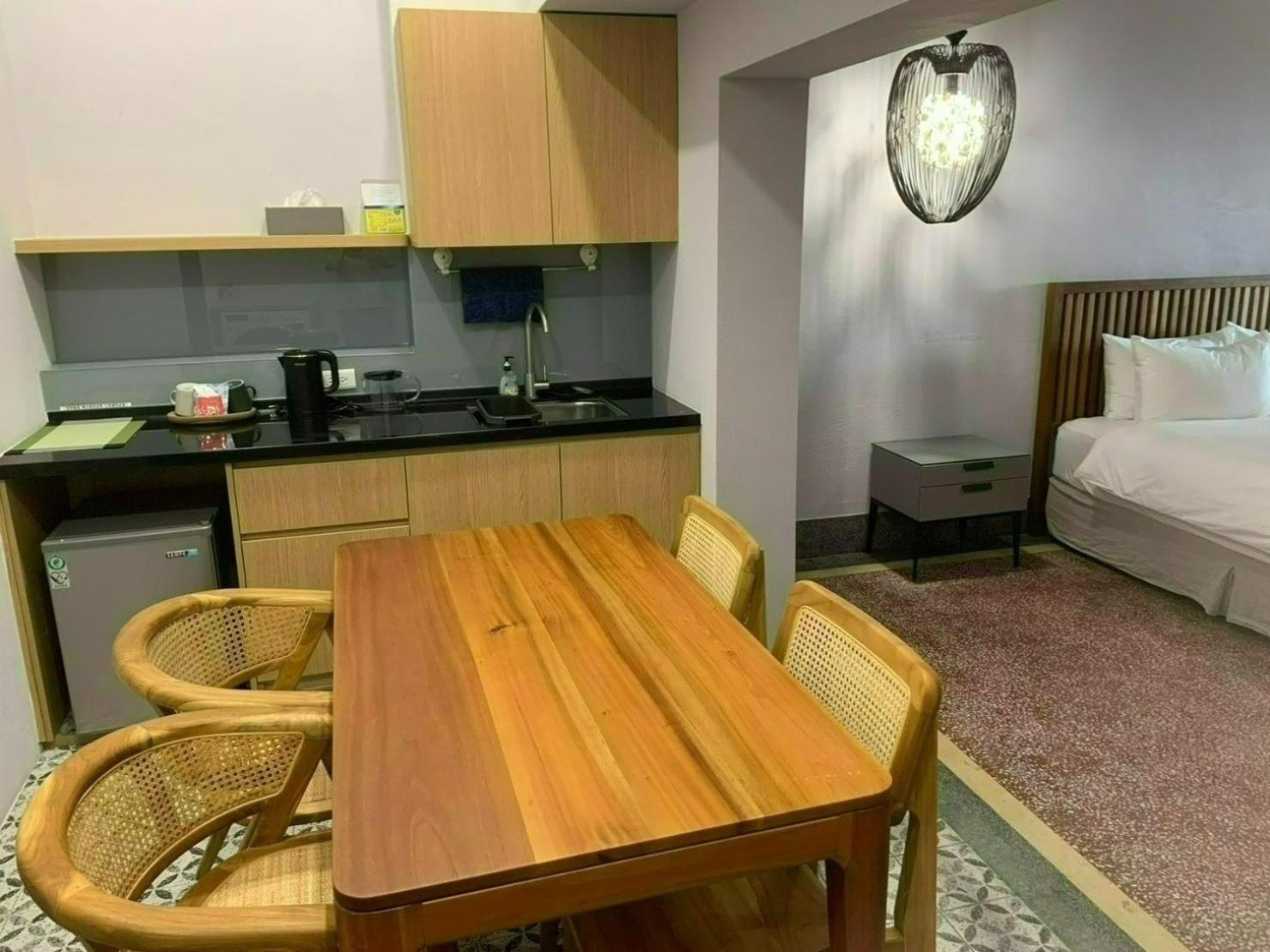 璿 旅 Syuan Hotel Tainan Dış mekan fotoğraf